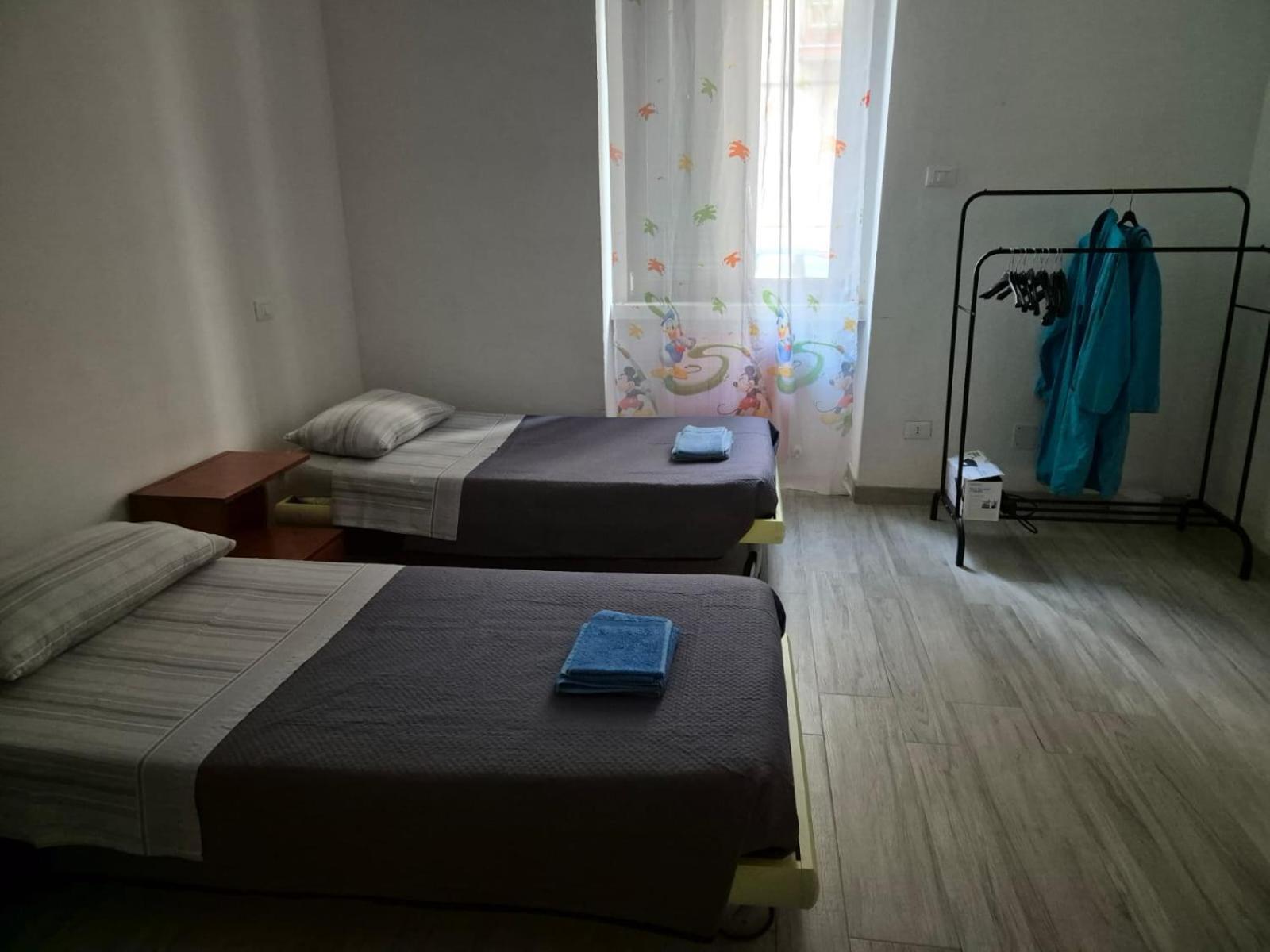 Residenza La Torre Apartment Foggia Ngoại thất bức ảnh