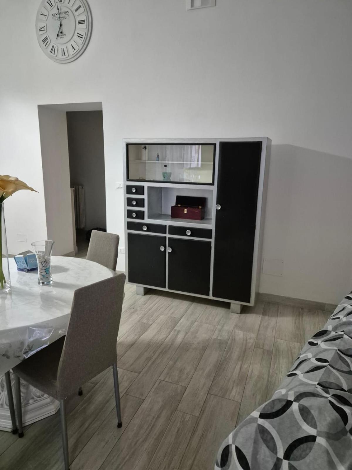 Residenza La Torre Apartment Foggia Ngoại thất bức ảnh
