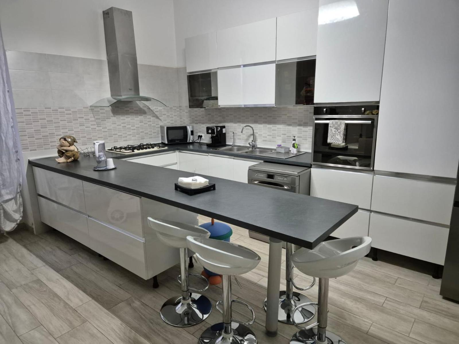 Residenza La Torre Apartment Foggia Ngoại thất bức ảnh