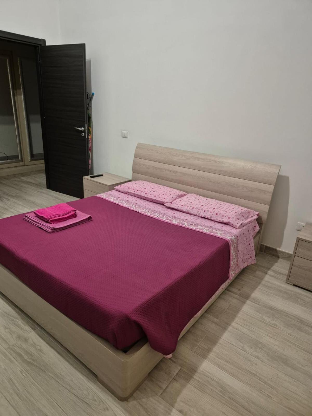 Residenza La Torre Apartment Foggia Ngoại thất bức ảnh