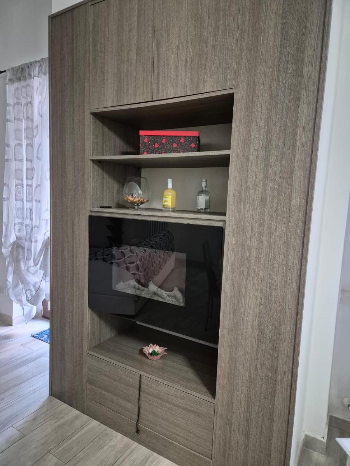 Residenza La Torre Apartment Foggia Ngoại thất bức ảnh