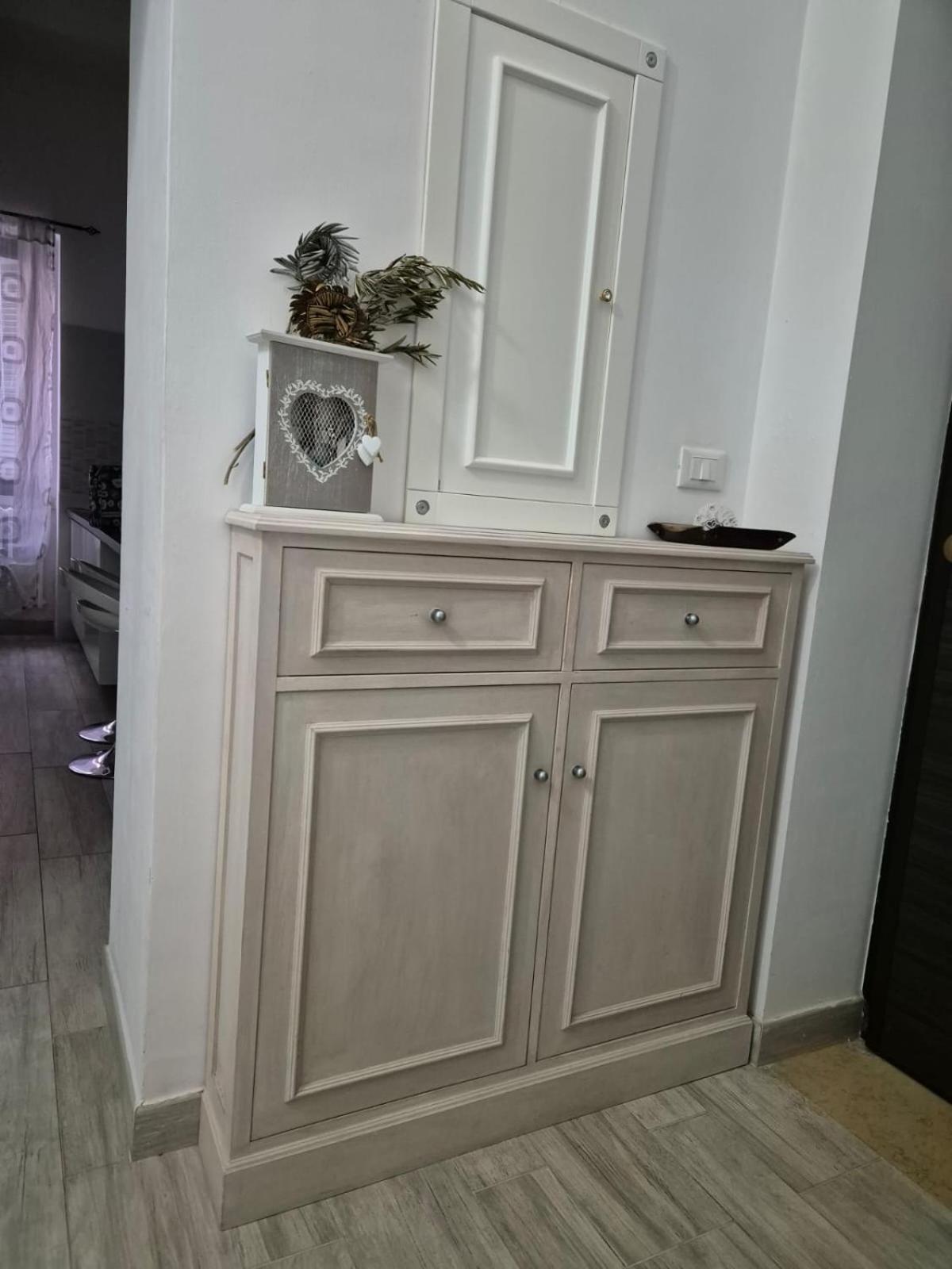 Residenza La Torre Apartment Foggia Ngoại thất bức ảnh