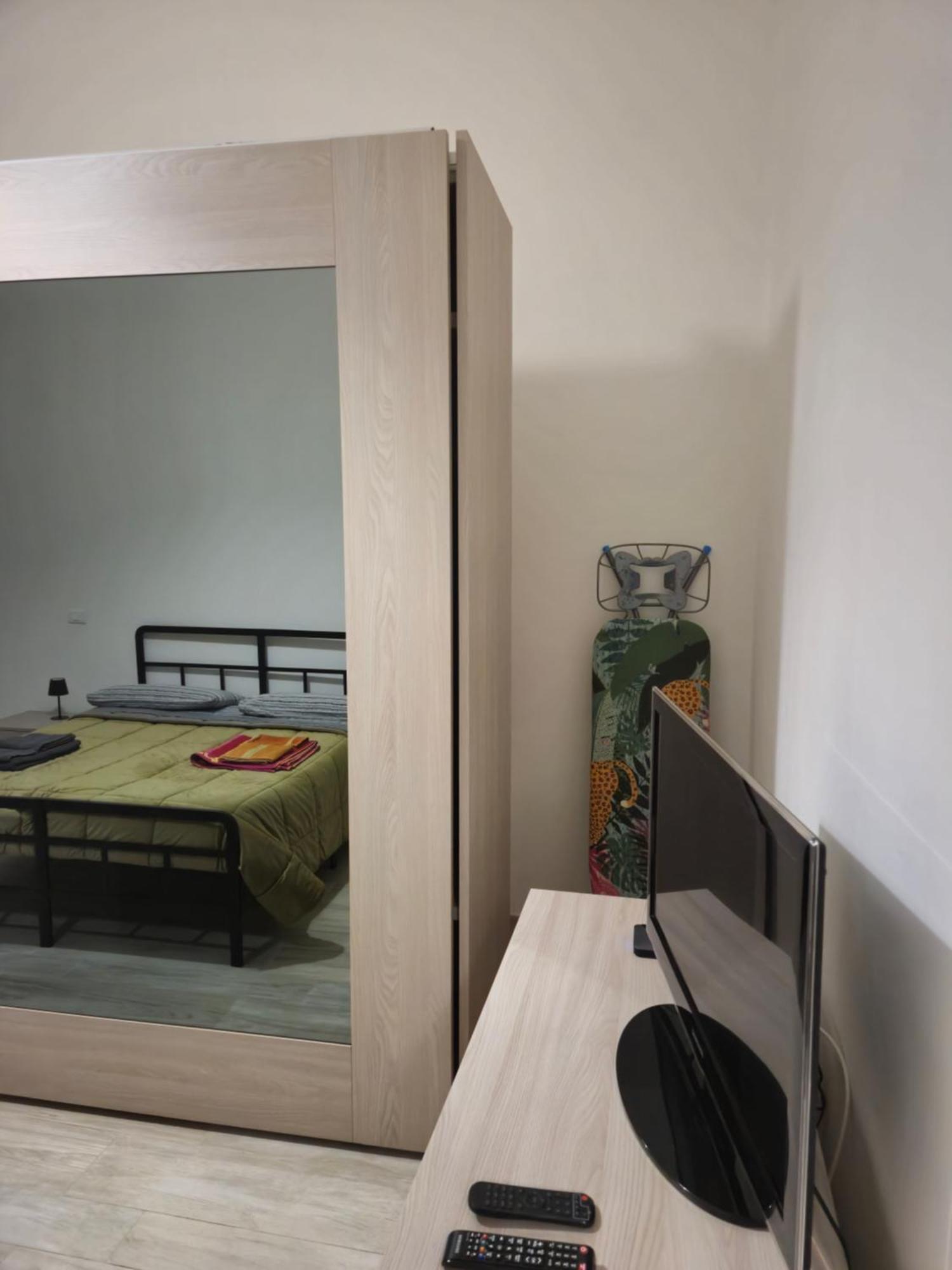 Residenza La Torre Apartment Foggia Ngoại thất bức ảnh