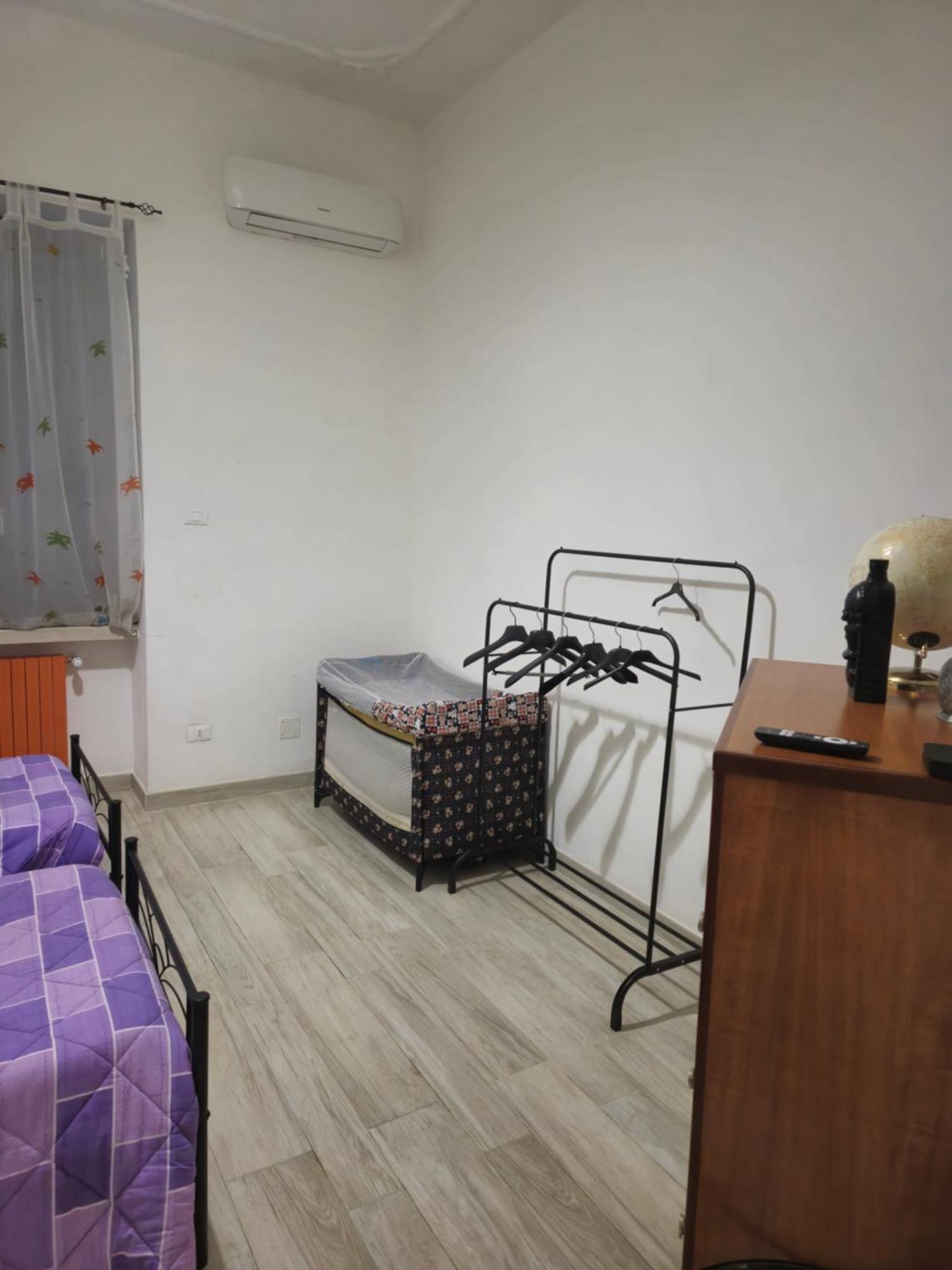 Residenza La Torre Apartment Foggia Ngoại thất bức ảnh